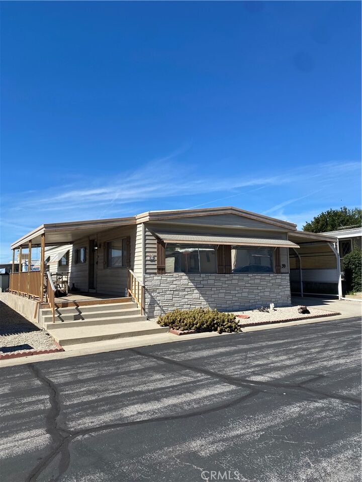 Property Photo:  12680 4th Street 39  CA 92399 
