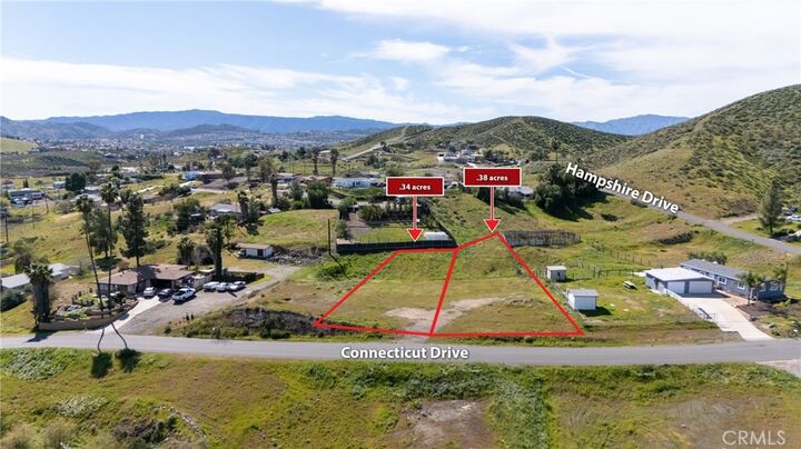 Property Photo:  2 Connecticut Drive  CA 92587 