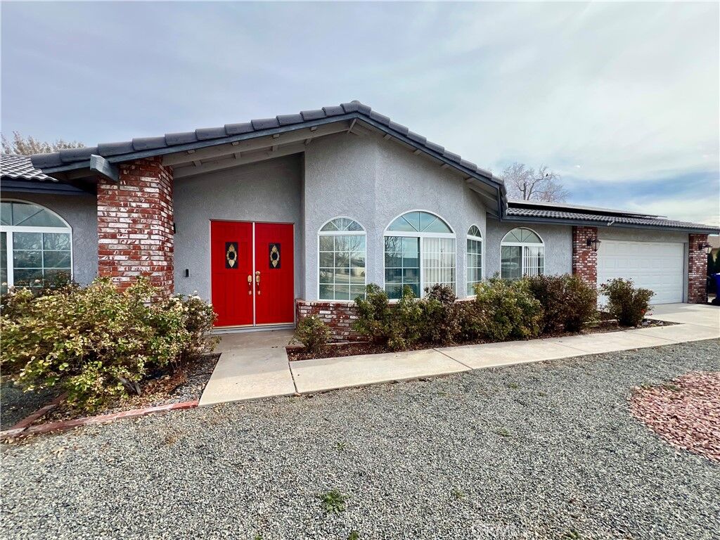 Property Photo:  14355 Bochee Road  CA 92307 