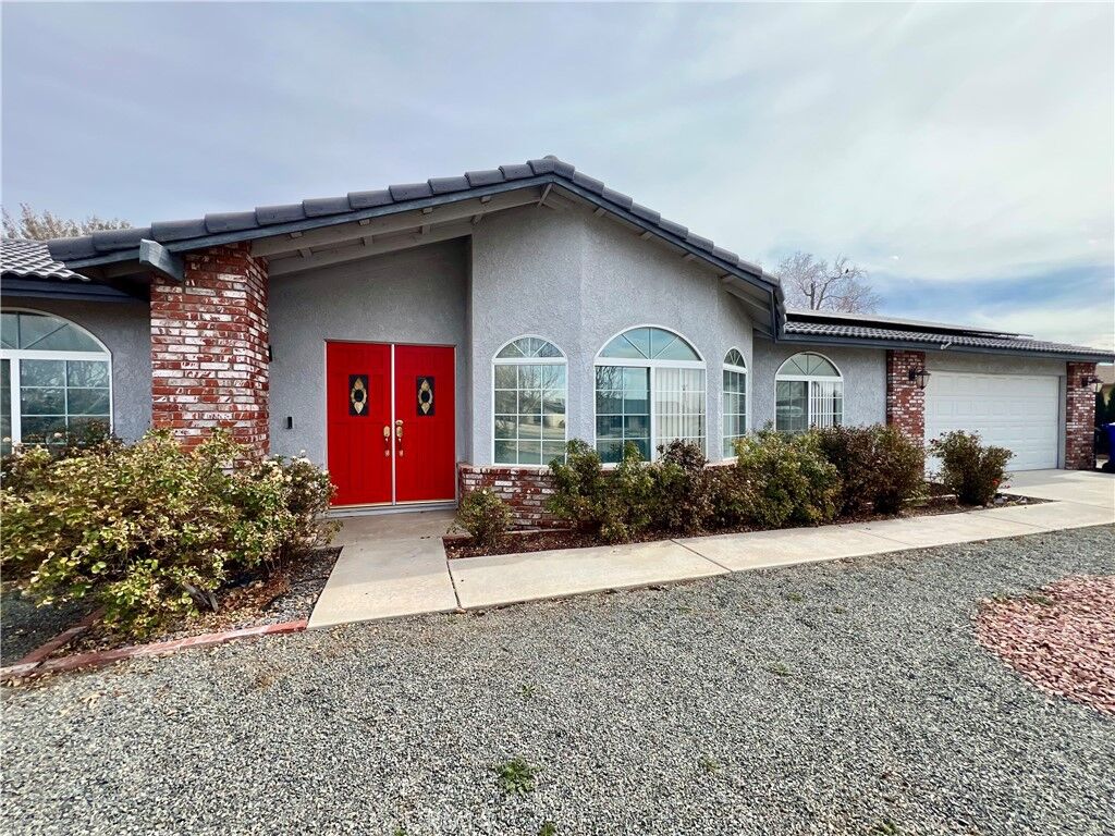 Property Photo:  14355 Bochee Road  CA 92307 