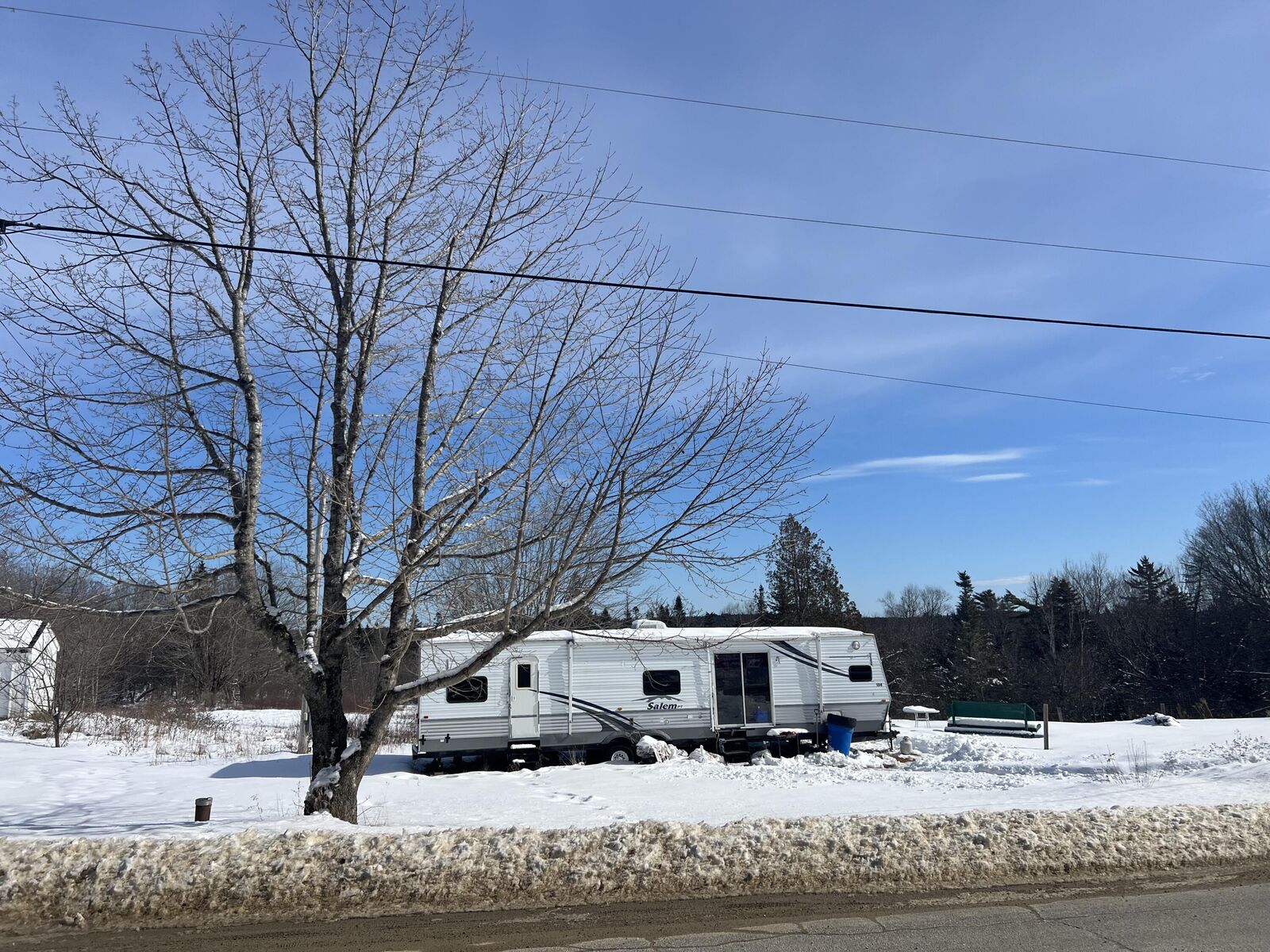 Property Photo:  272 Looks Point Road  ME 04648 