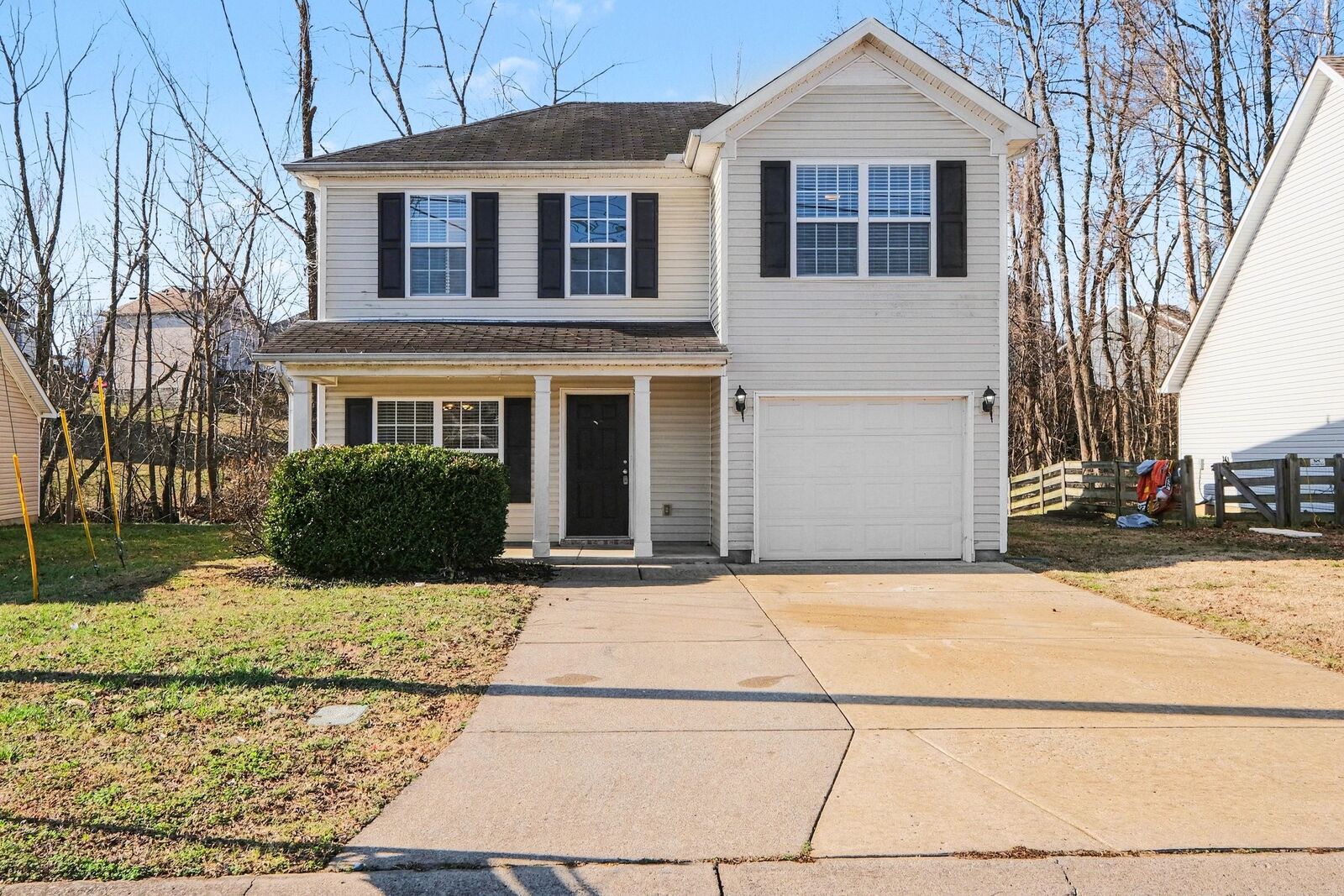 Property Photo: 1361 E Nir Shreibman Blvd TN 37086