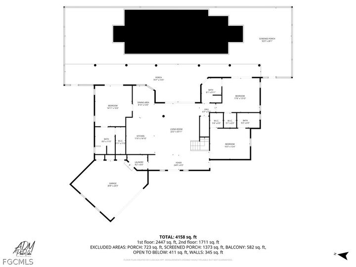 Property Photo:  2003 NE 10th Place  FL 33909 