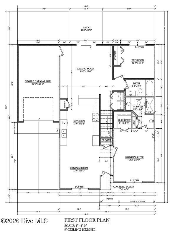 Property Photo:  102 Maple Court  NC 28532 