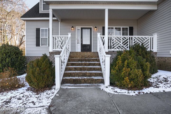 Property Photo:  3389 Buffaloe Ridge Court  NC 27804 