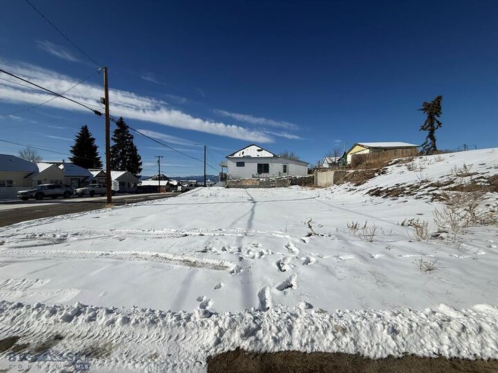 Property Photo: Tbd Daly Street MT 59701