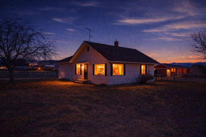 Property Photo:  379 N Birch Creek Road  MT 59828 