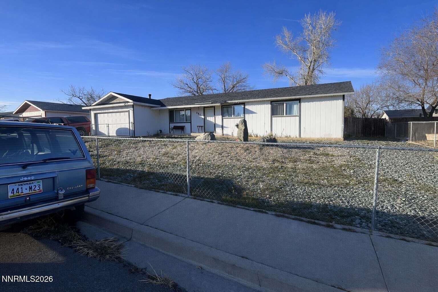 Property Photo: 866 D Street NV 89408