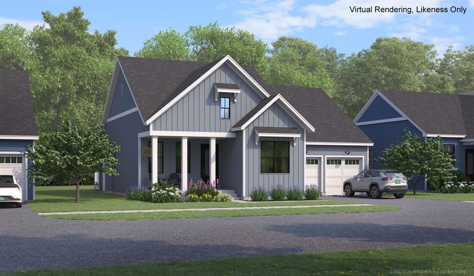 Property Photo: 407 Beaudry Lane VT 05495