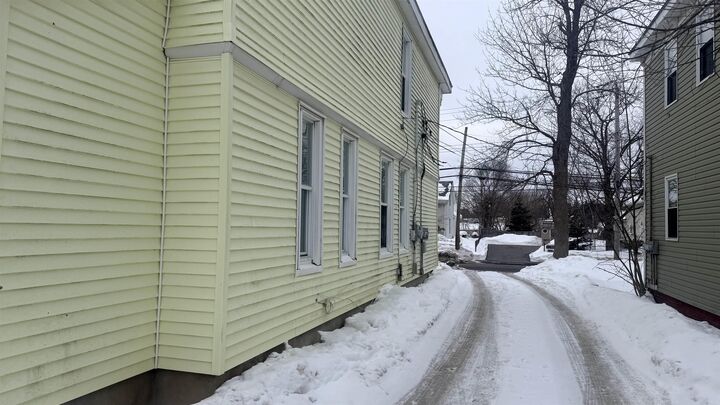 Property Photo: 261 Marsh Street NS B2H 4S2