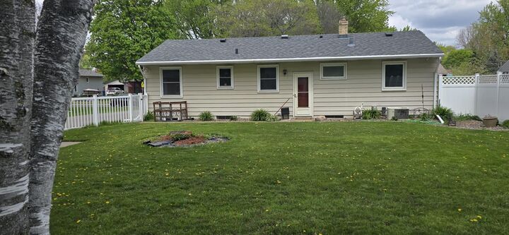 Property Photo: 2174 County Road F E MN 55110