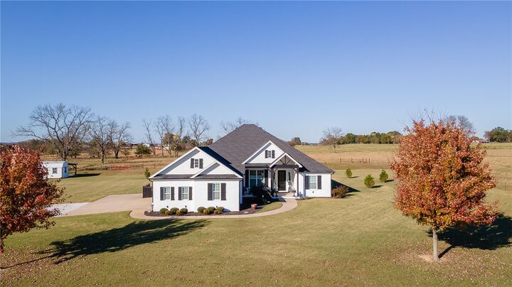 Property Photo:  15350 Blackburn Road  AR 72753 