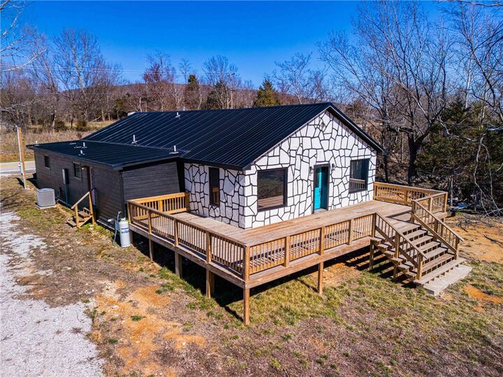 Property Photo:  3703 Highway 66  AR 72680 