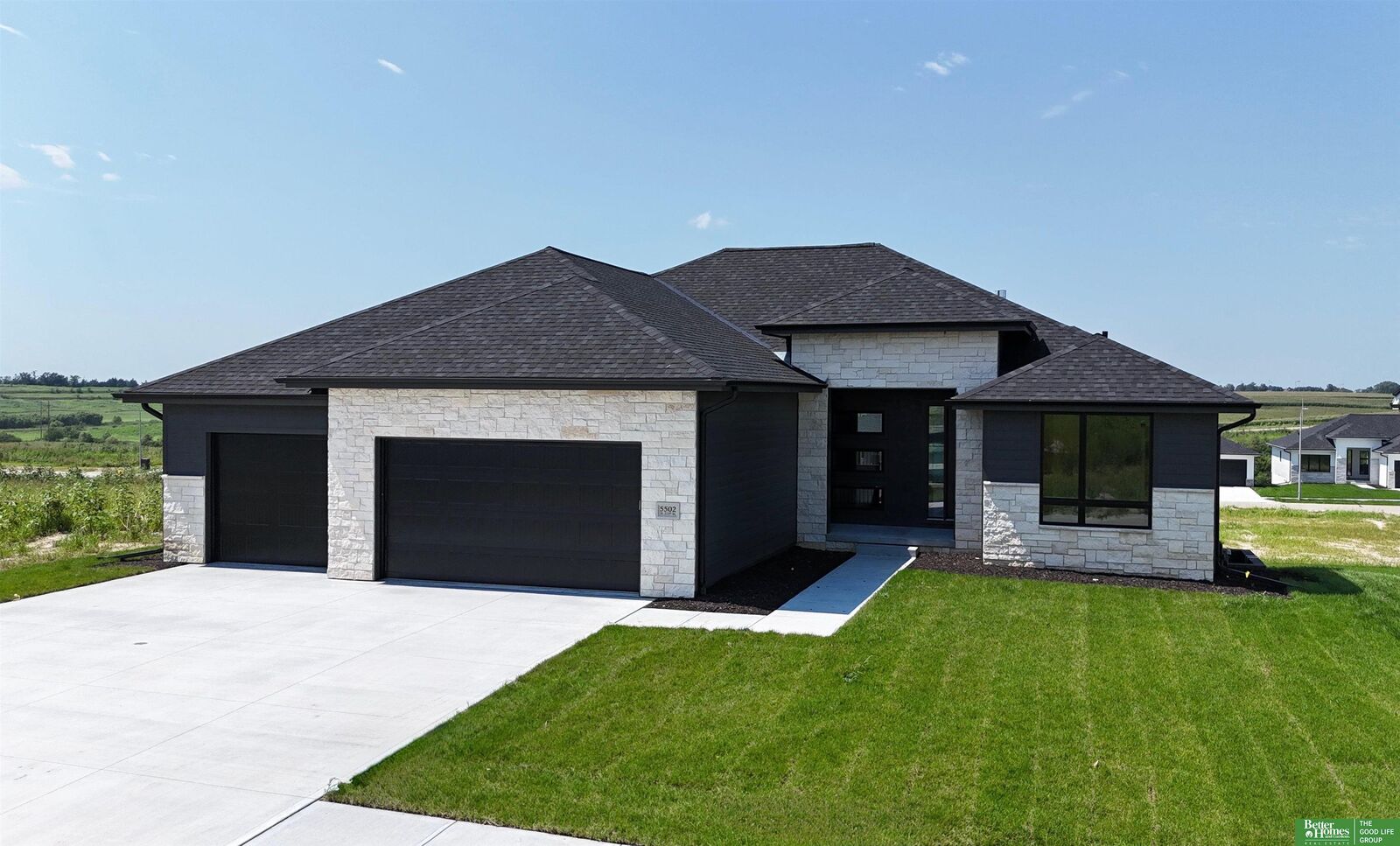 Property Photo:  5502 N 213th Street  NE 68022 