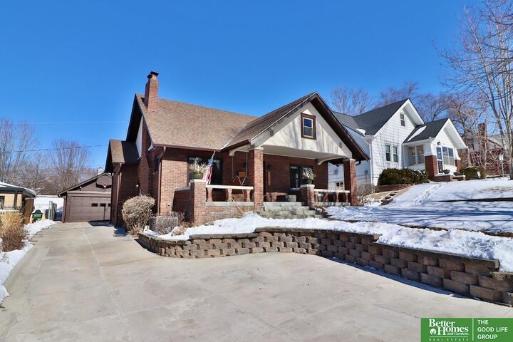 Property Photo:  4306 Pine Street  NE 68105 