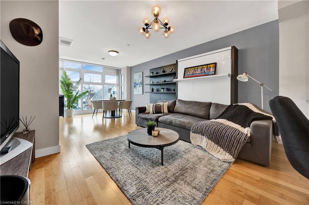 Property Photo:  188 King Street S 310  ON N2J 0C6 