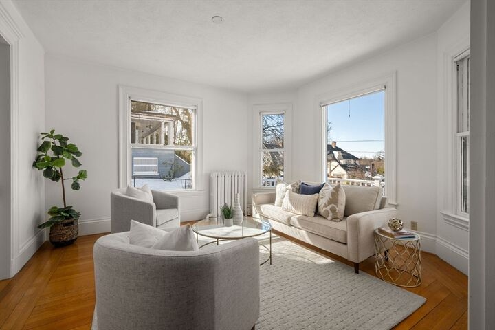 Property Photo: 92 Grant Ave MA 02459