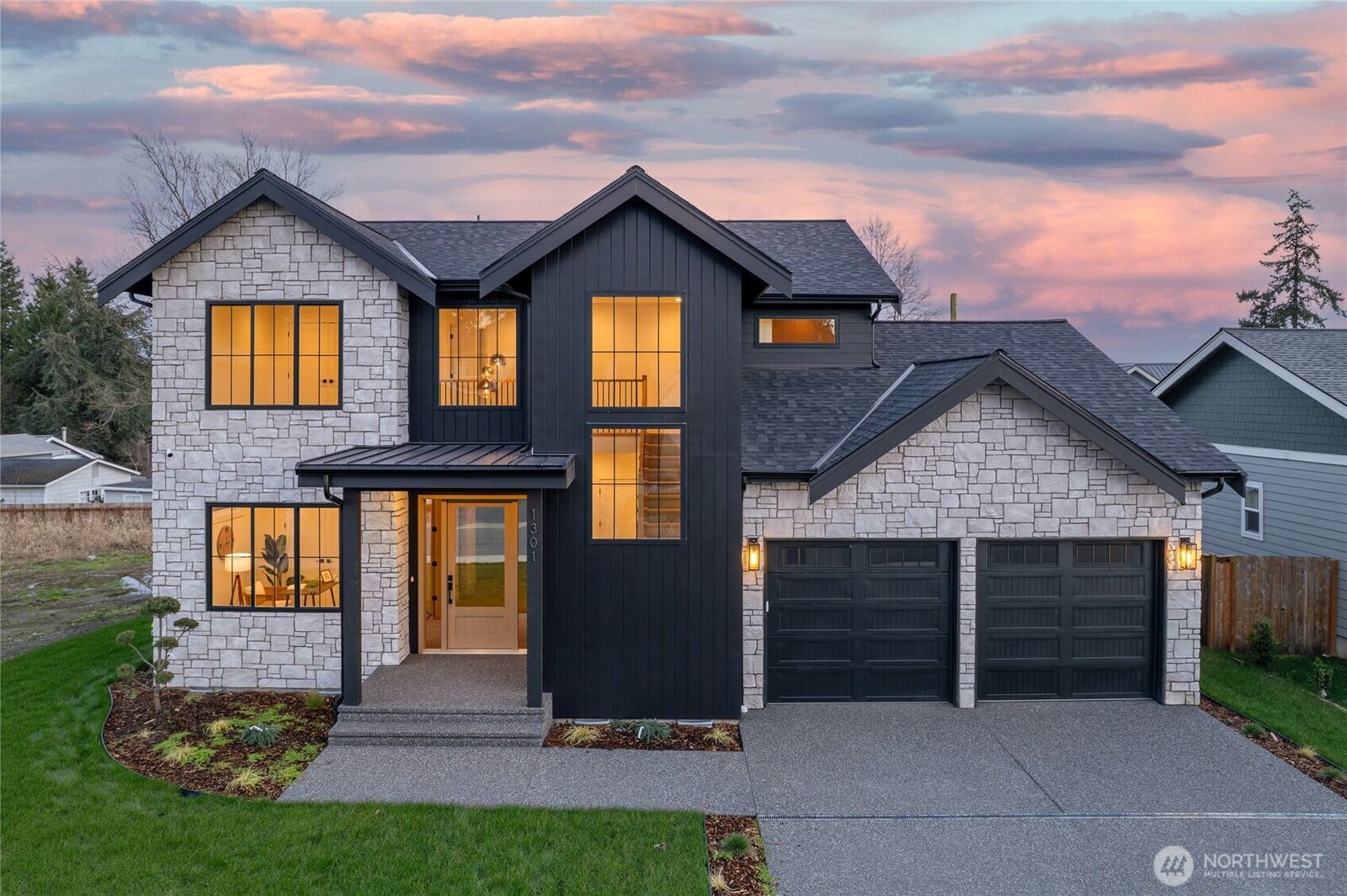 Property Photo: 1301 Leighton Street WA 98230