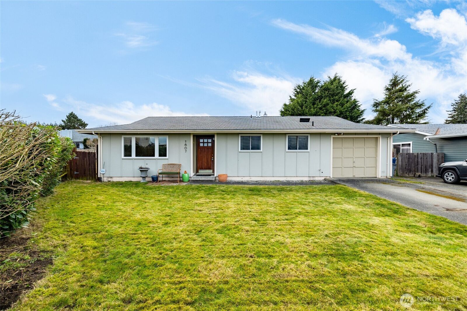 Property Photo: 1607 25th Street WA 98221