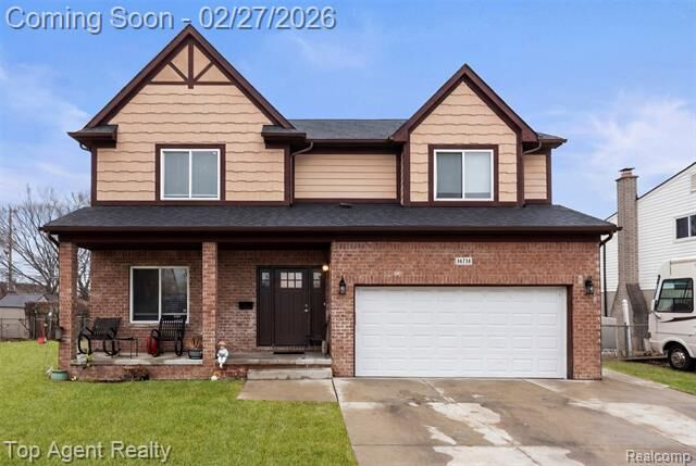 Property Photo:  36738 Vine Drive  MI 48312 