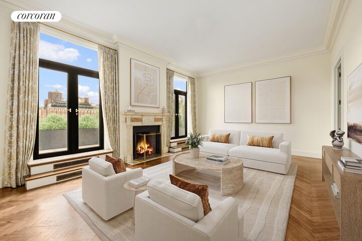Property Photo:  875 Park Avenue Phcd  NY 10075 