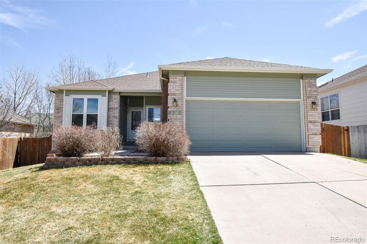 Property Photo: 6235 Gemfield Drive CO 80918