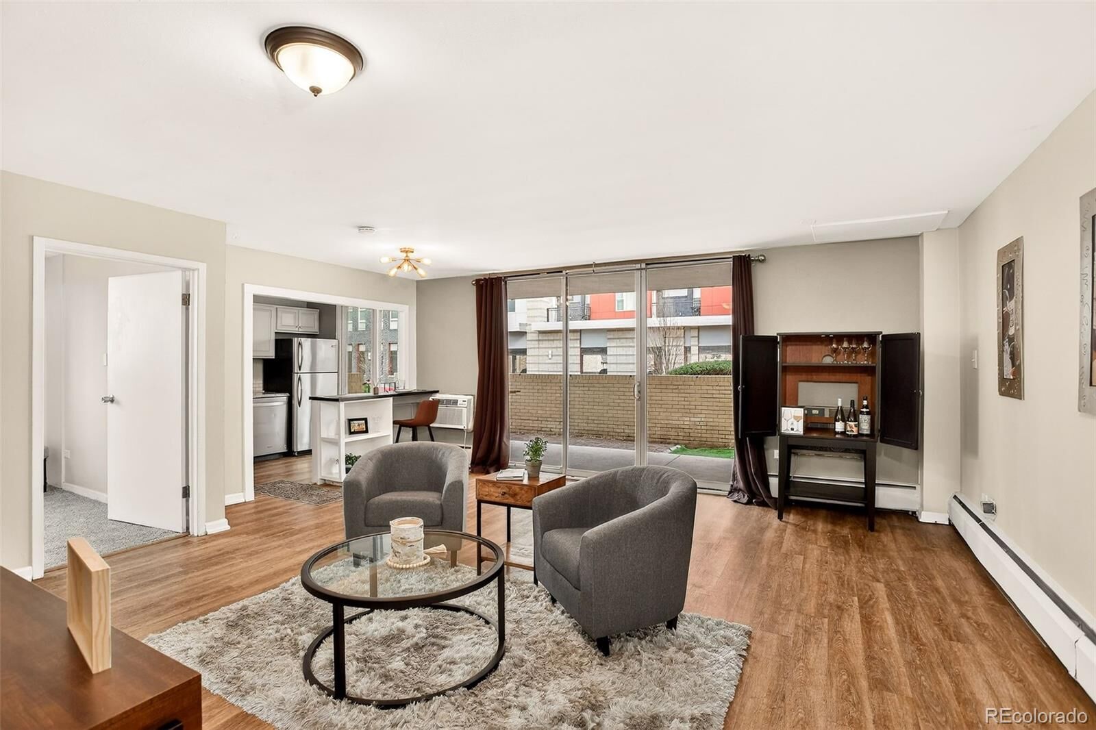 Property Photo: 1111 N Ash Street 110 CO 80220
