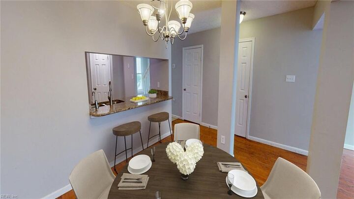 Property Photo: 313 Woods Edge Ct VA 23462