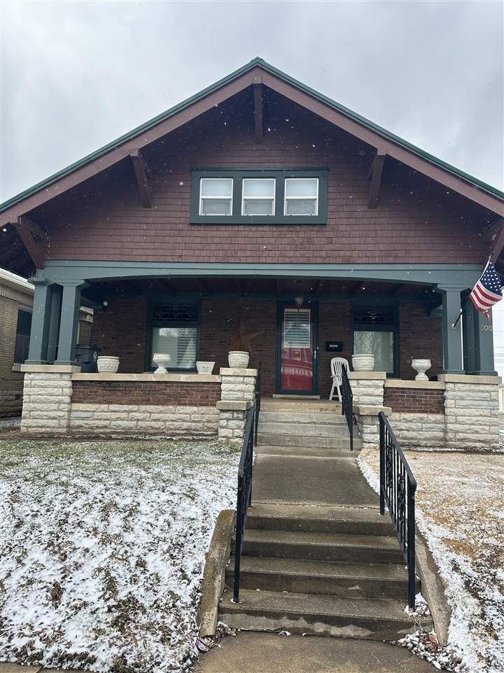 Property Photo: 300 W 12th Street IN 47331