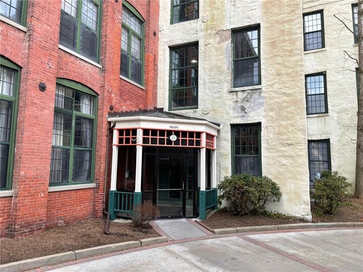 Property Photo: 15 Higgins Street 123 RI 02917