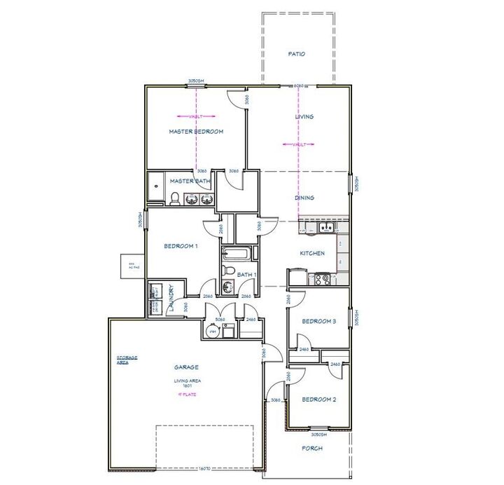 Property Photo:  1025 N Forestview St  KS 67235 