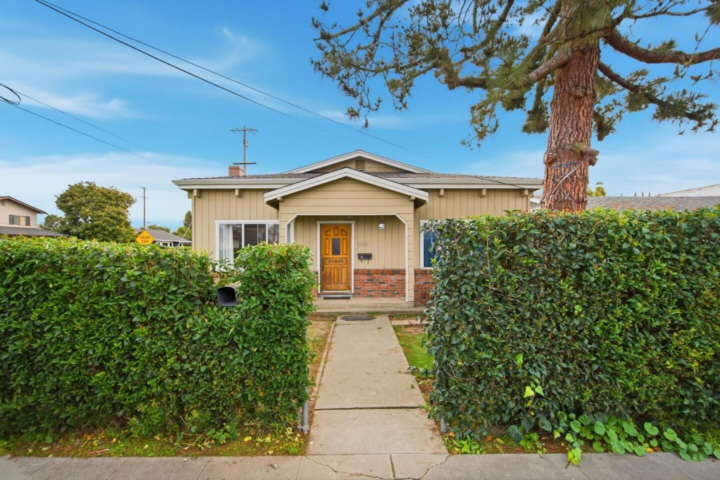 Property Photo:  344 Buckeye Street  CA 94063 