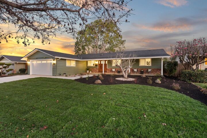 Property Photo:  1806 Kirklyn Drive  CA 95124 