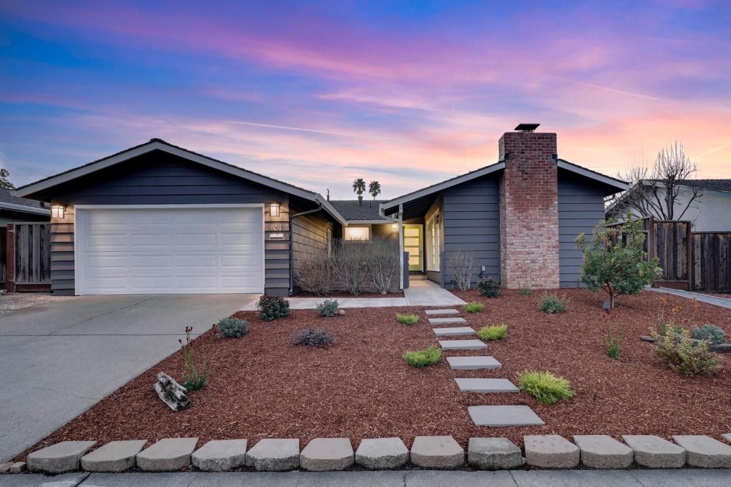 Property Photo:  851 Mangrove Avenue  CA 94086 