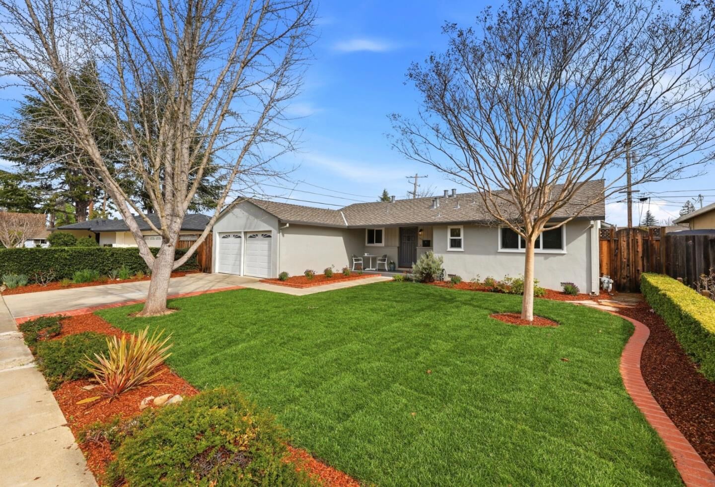 Property Photo:  1717 Peartree Lane  CA 94040 
