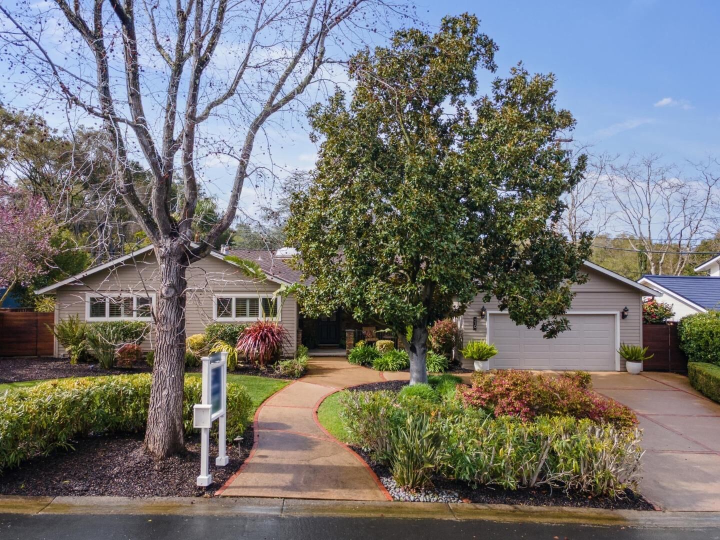 Property Photo:  210 Vista Del Monte  CA 95030 