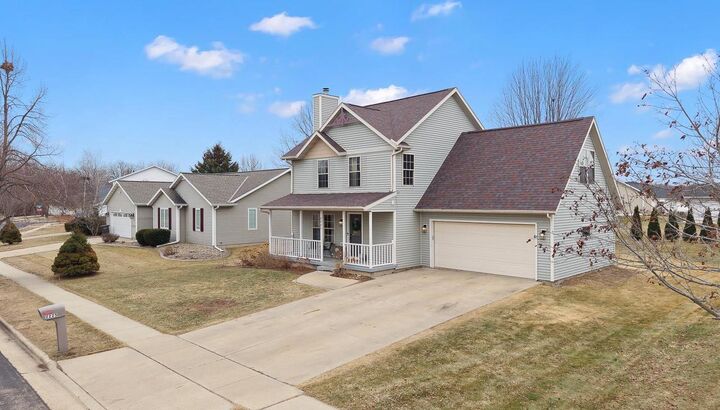 Property Photo: 2225 Buckingham Road WI 53589