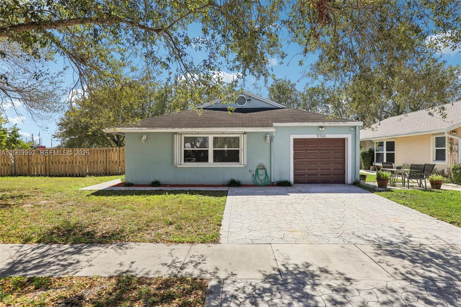 Property Photo:  9700 SW 59th St  FL 33328 