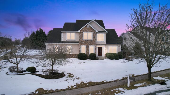 Property Photo: 143 Yorktown Road NJ 08085-4203