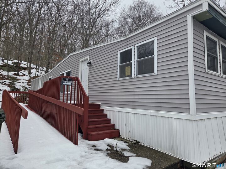 Property Photo: 44 Norwich Avenue Lot 40 CT 06360