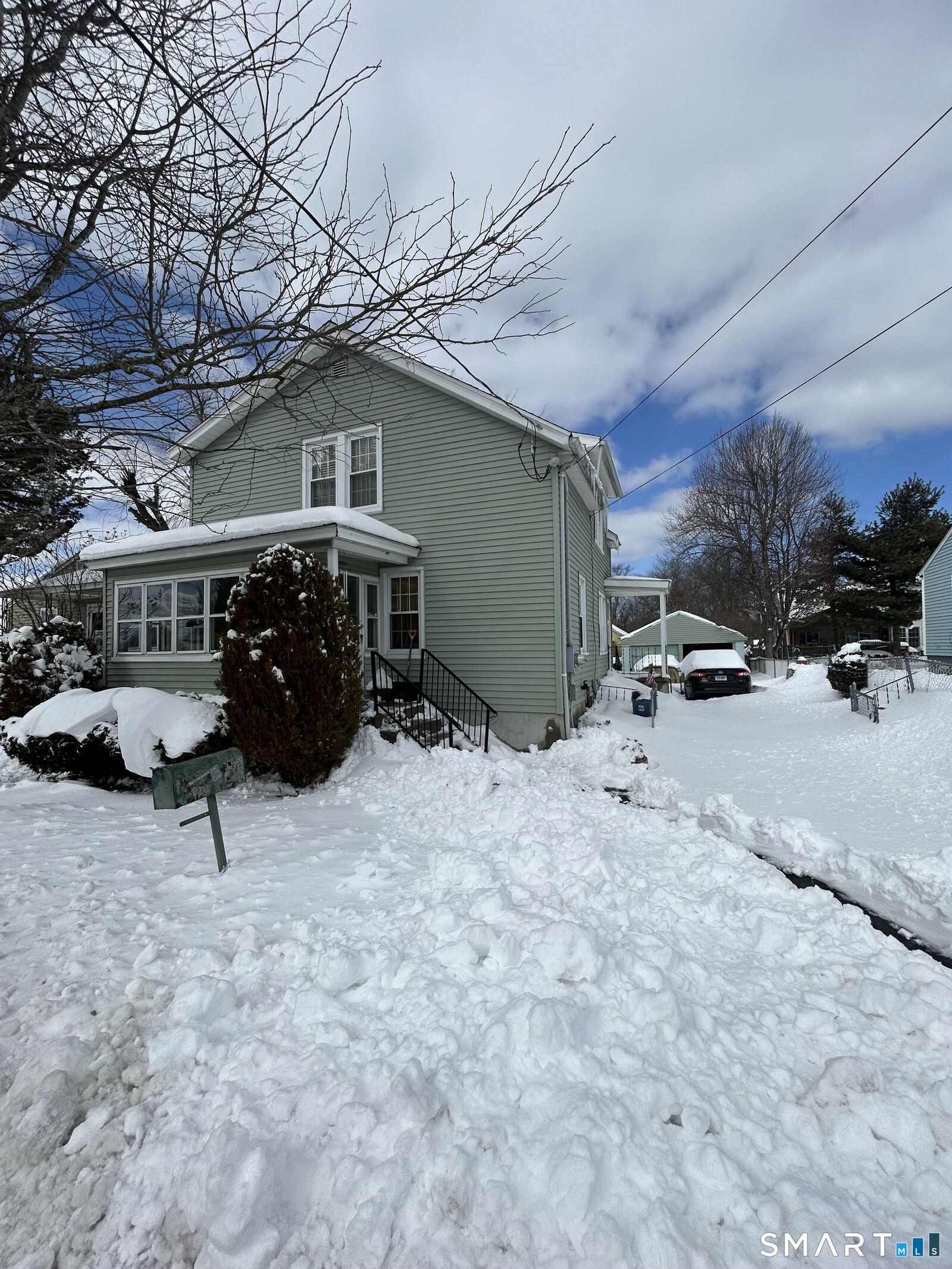 Property Photo: 127 Rangely Street CT 06516