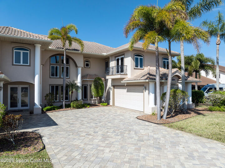 Property Photo:  650 Loggerhead Island Drive  FL 32937 