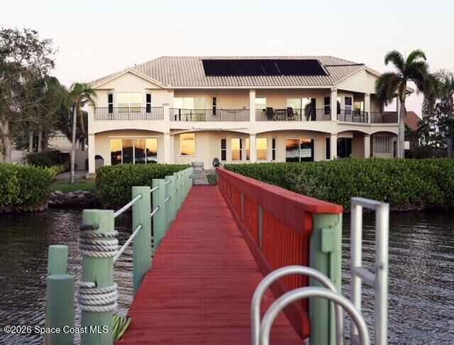 Property Photo:  650 Loggerhead Island Drive  FL 32937 