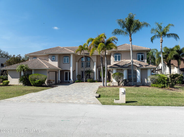 Property Photo:  650 Loggerhead Island Drive  FL 32937 