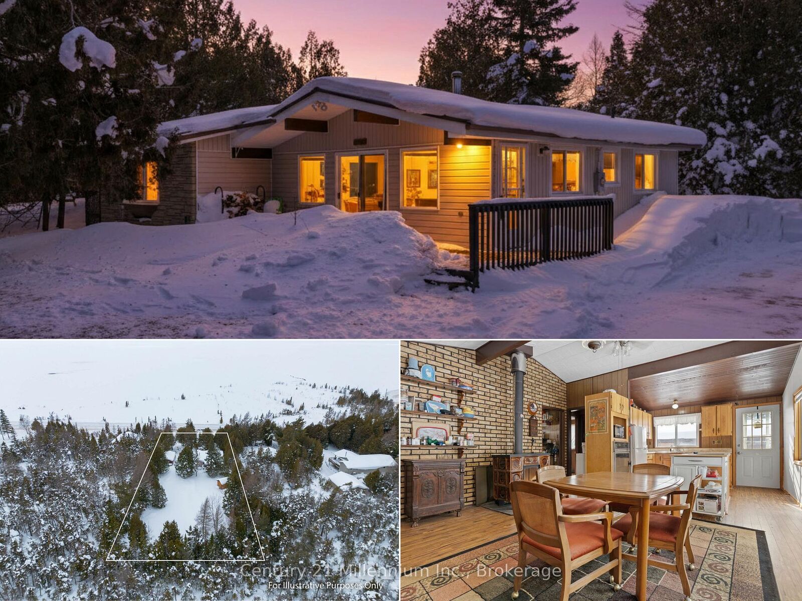 Property Photo: 465 Shoreline Avenue ON N0H 2T0