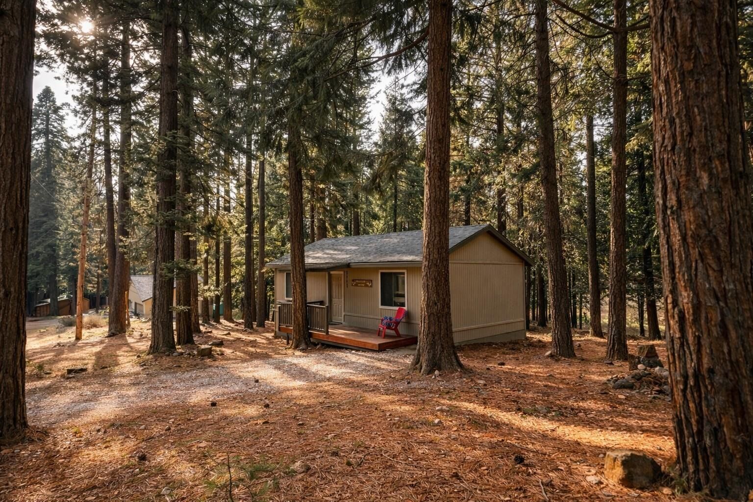 Property Photo: 2117 Blackridge Trail CA 95971