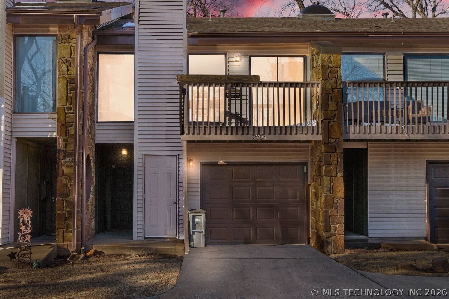 Property Photo:  3704 S Madison Avenue  OK 74105 