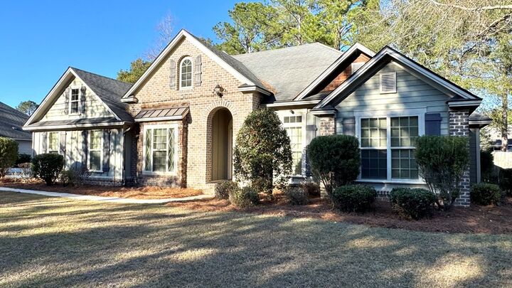 Property Photo: 747 Fry Rd. GA 31632