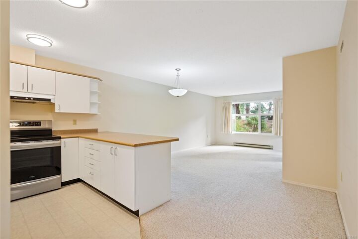 Property Photo:  3915 St. Georges Lane 105  BC V8N 4E3 