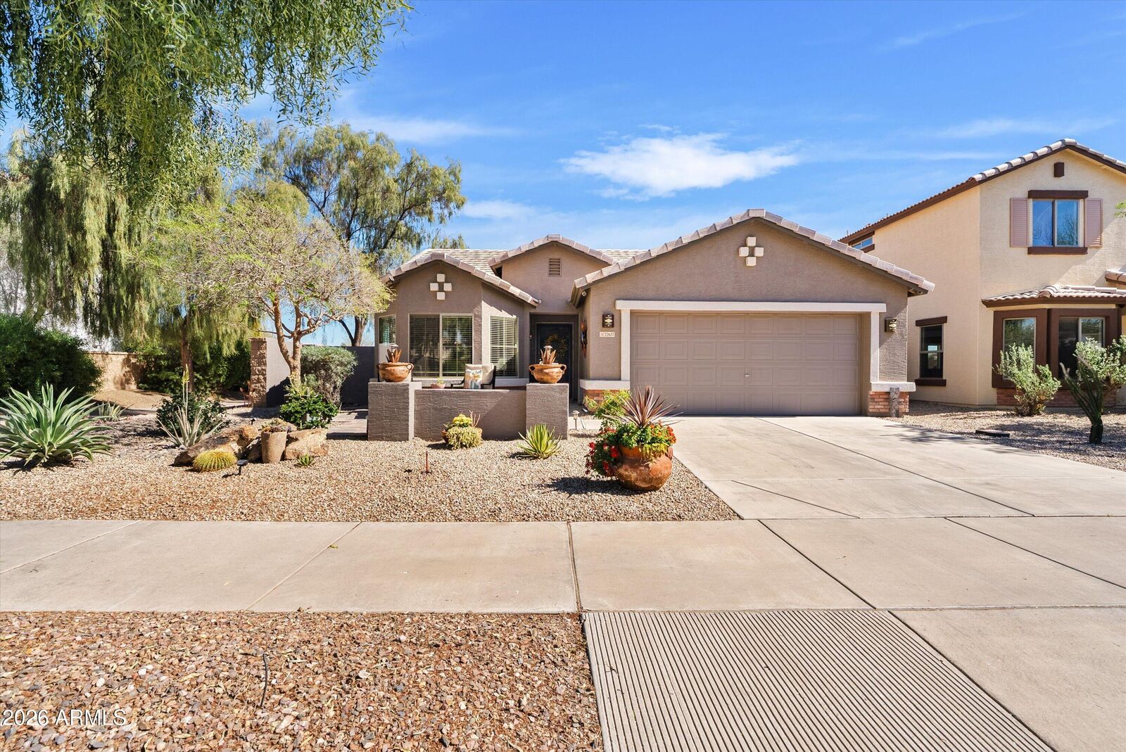Property Photo: 22657 S 212th Street AZ 85142